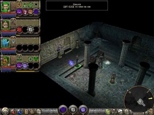 Dungeon Siege 2 220444,4